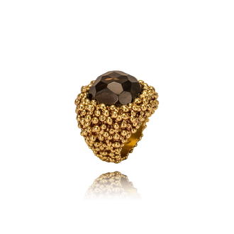 Ottone Miele - Quarzo Fumè