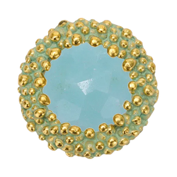 Ottone Portofino - Amazzonite