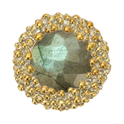 Grigiosole Brass - Labradorite