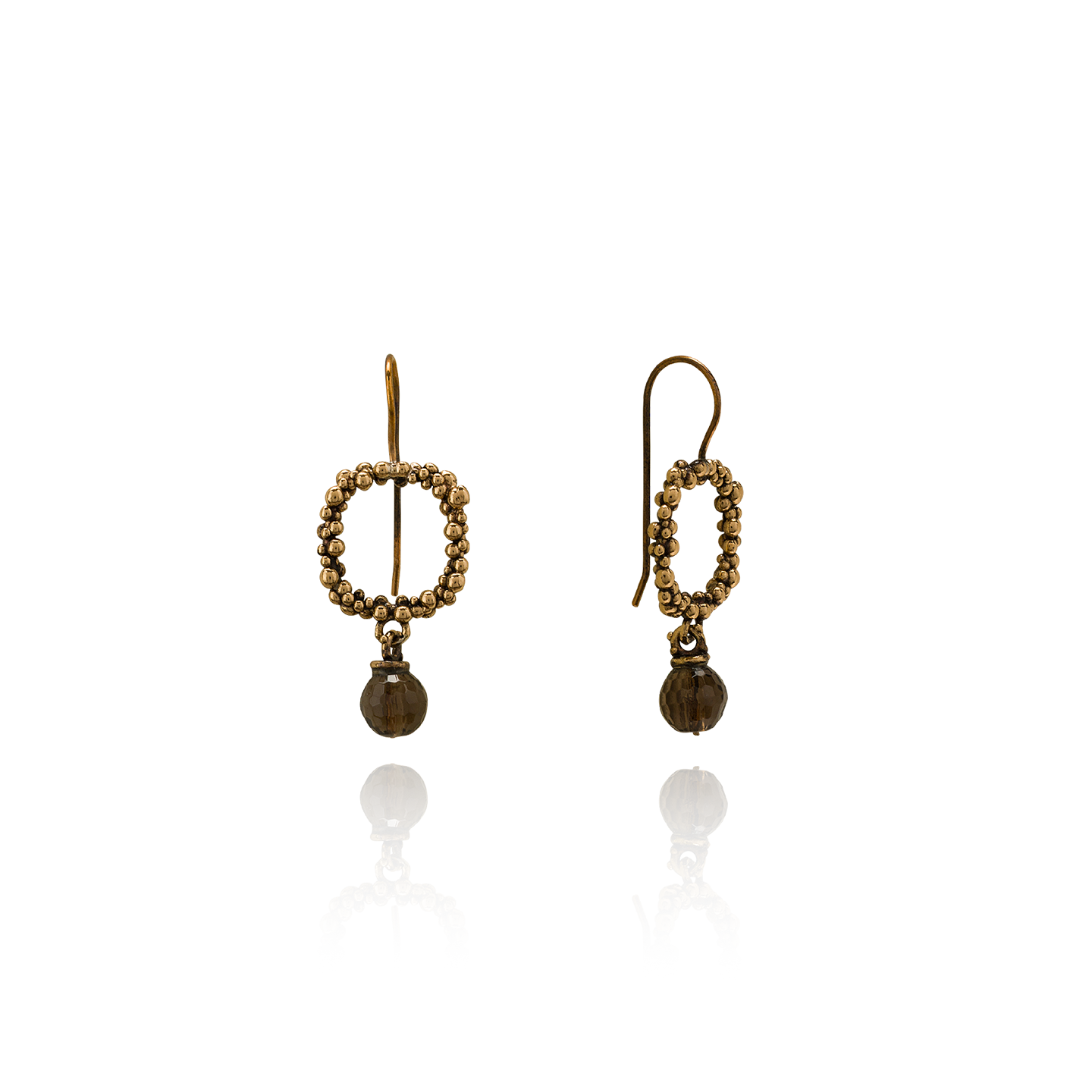 Kate Monachella Drop Earrings