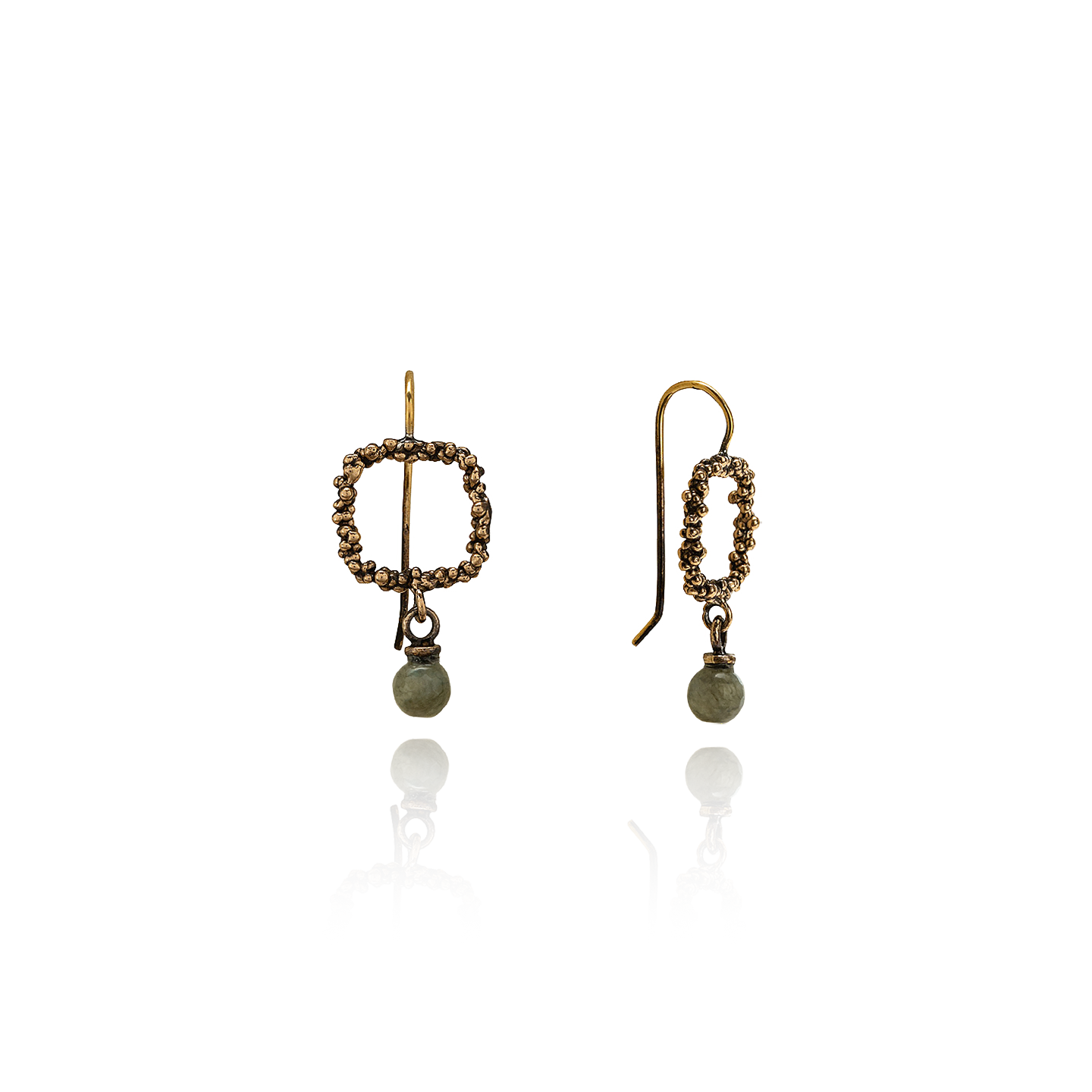 Kate Monachella Drop Earrings