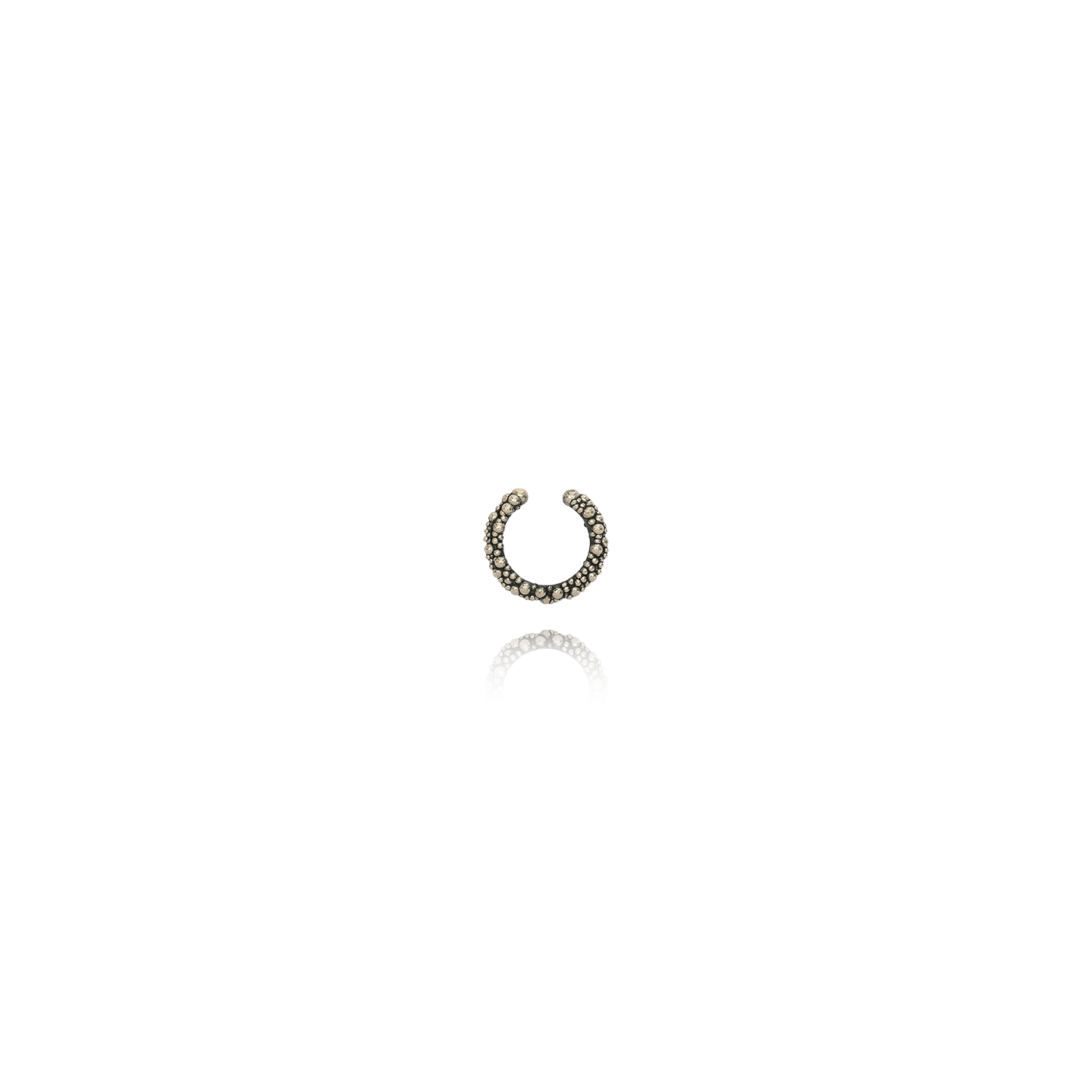 Huggy Medio Orecchini Earcuff