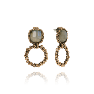 Bronzo Cioccolato - Labradorite