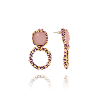 Ottone Divino - Quarzo Rosa