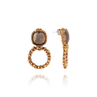 Ottone Miele - Quarzo Fumè