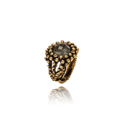 Bronzo Cioccolato - Labradorite