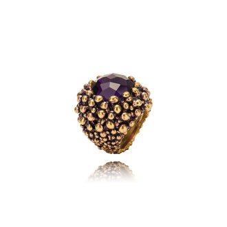 Divino Brass - Amethyst