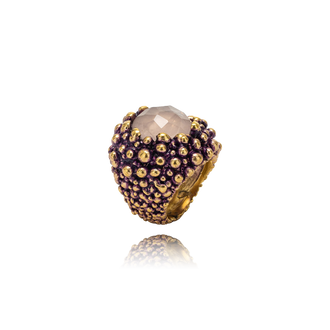 Ottone Divino - Quarzo Rosa