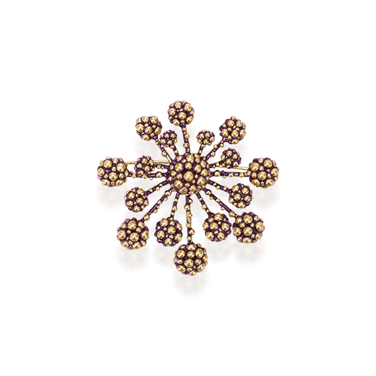 Explosion Spilla