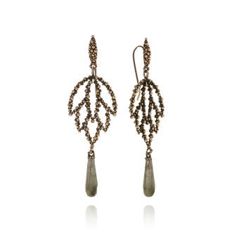 Bronzo Cioccolato - Labradorite