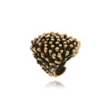 Riccio Bronzo Cioccolato