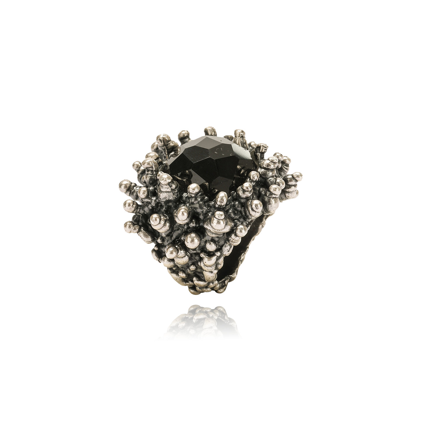 Anemone Argento Notte Onice