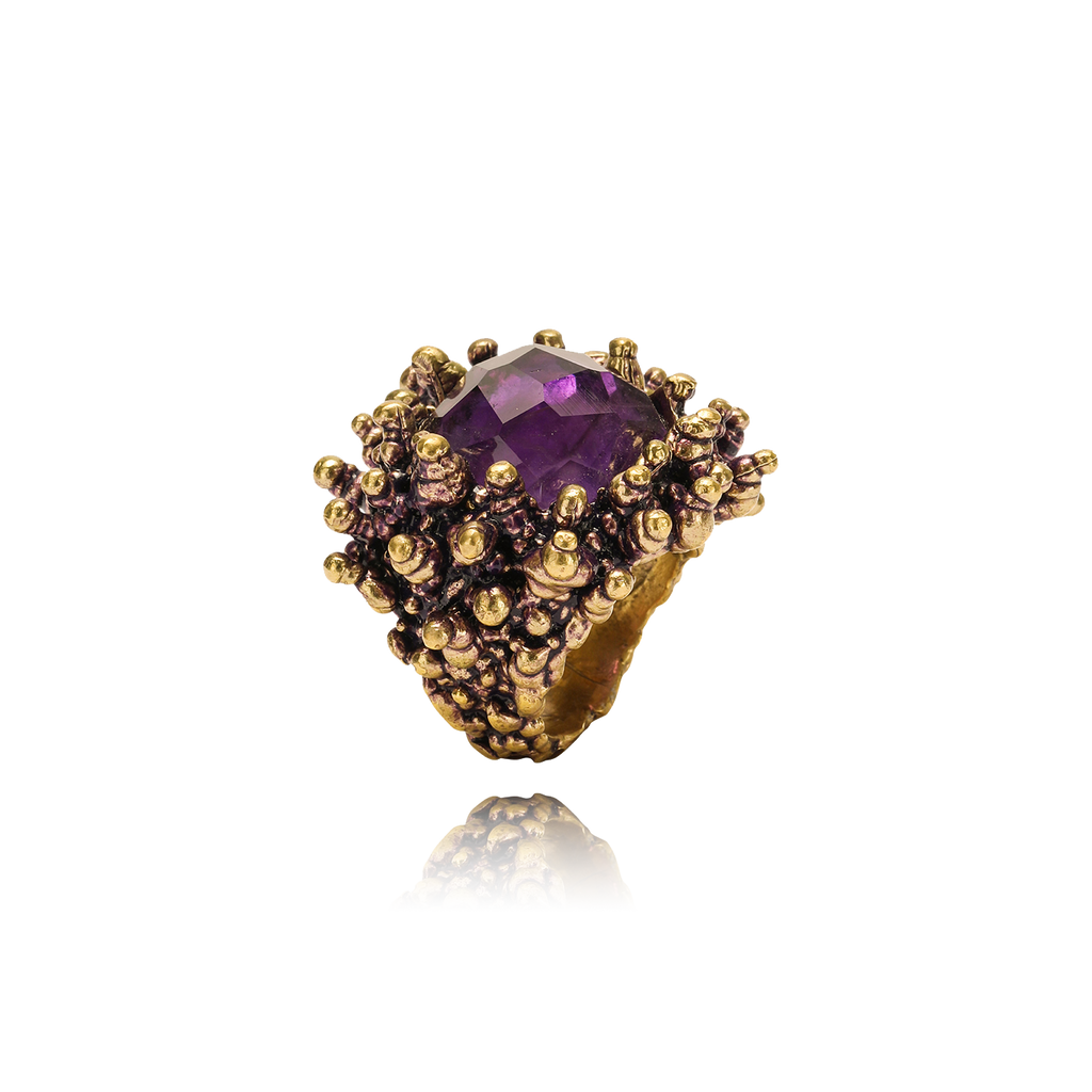 Anemone Ottone Divino Ametista