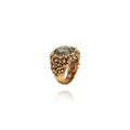 Petitbonbon Bronzo Cioccolato Labradorite