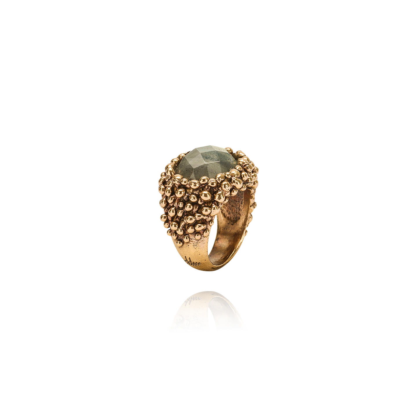 Petitbonbon Bronzo Cioccolato Labradorite