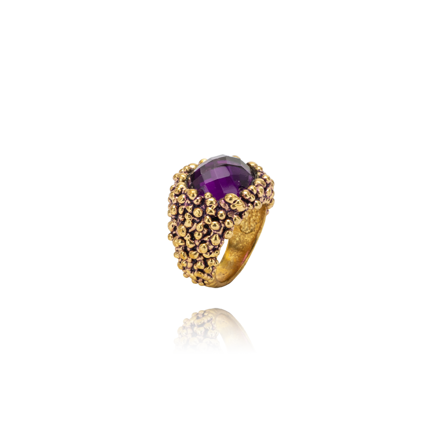 Petitbonbon Ottone Divino Ametista