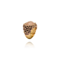 Petitbonbon Ottone Divino Quarzo Rosa