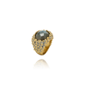 Petitbonbon Ottone Grigiosole Labradorite