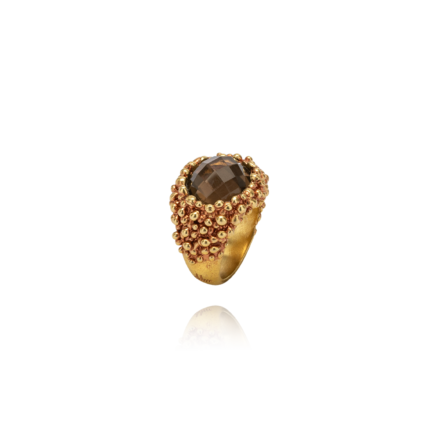 Petitbonbon Ottone Miele Quarzo Fumè