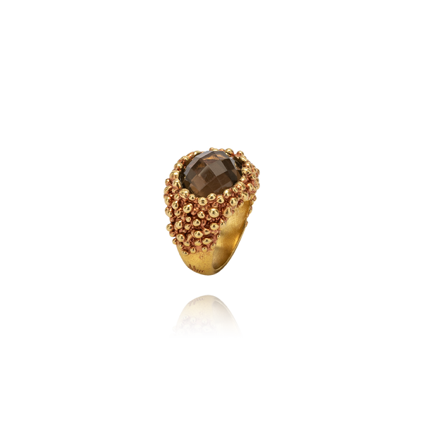 Ottone Miele / Quarzo Fumè / 4