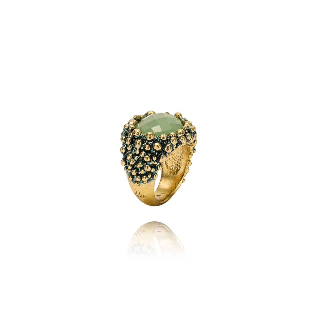 Petitbonbon Ottone Oltremare Avventurina
