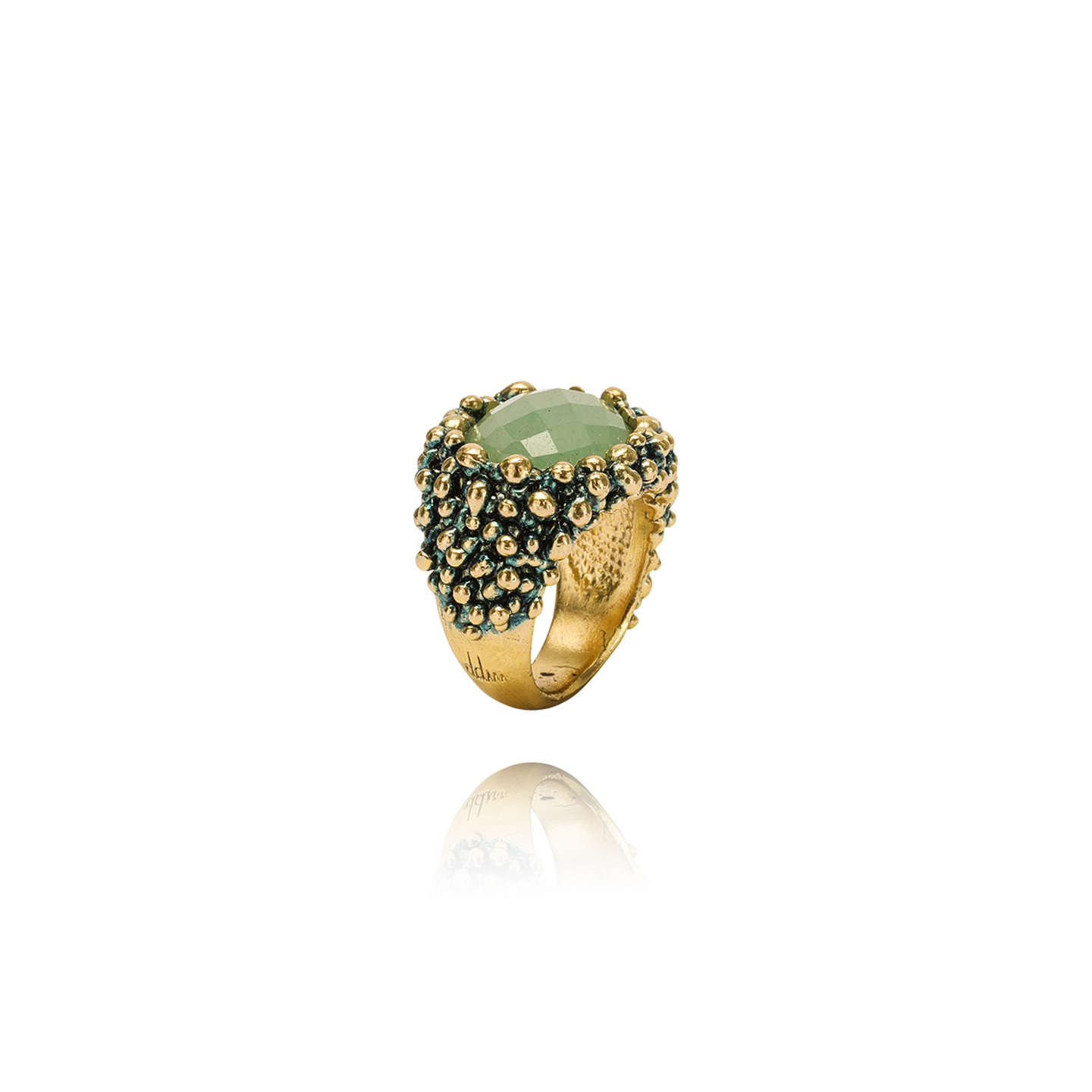 Petitbonbon Ottone Oltremare Avventurina