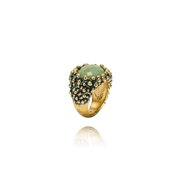 Ottone Oltremare / Avventurina / 4