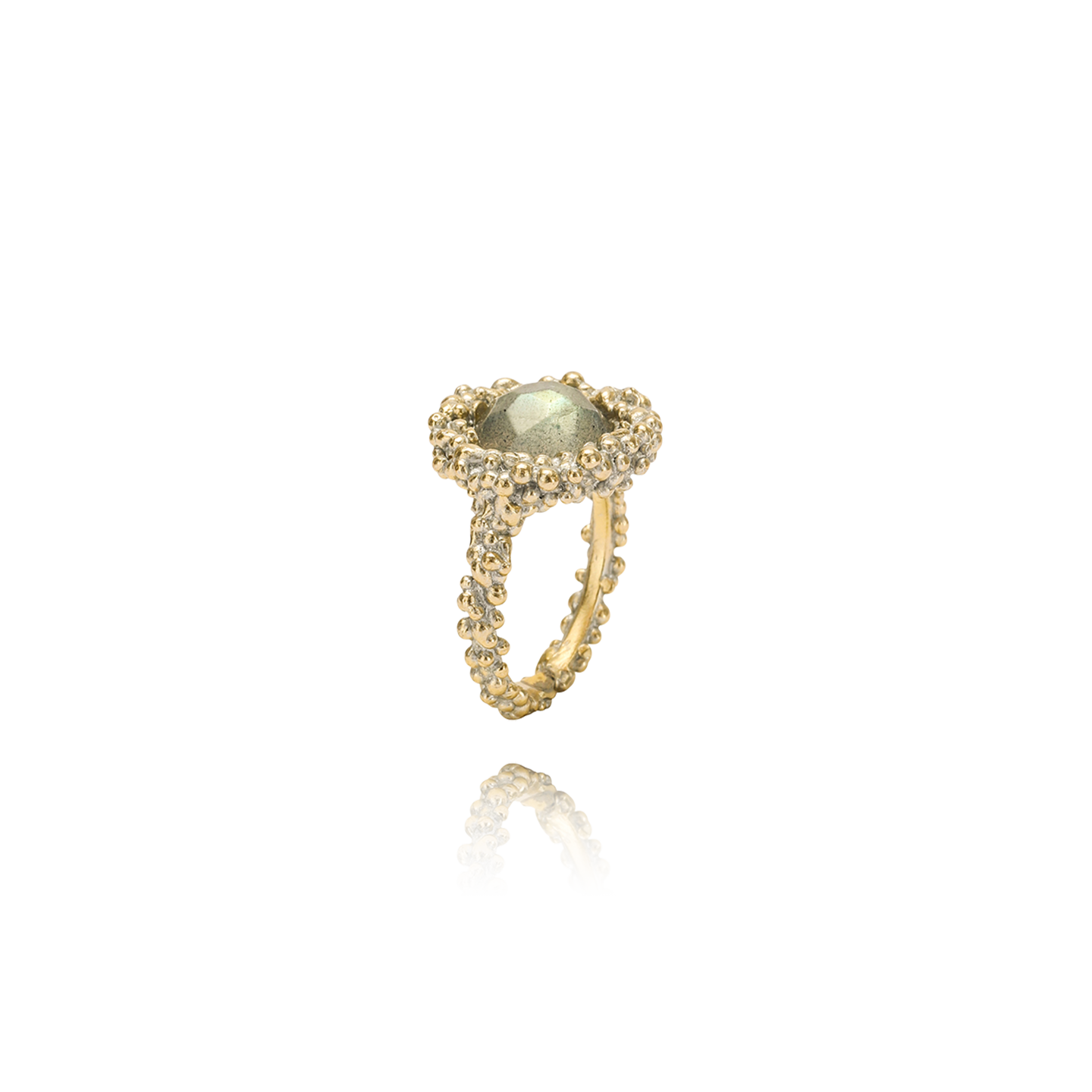 Reginetta Ottone Grigiosole Labradorite