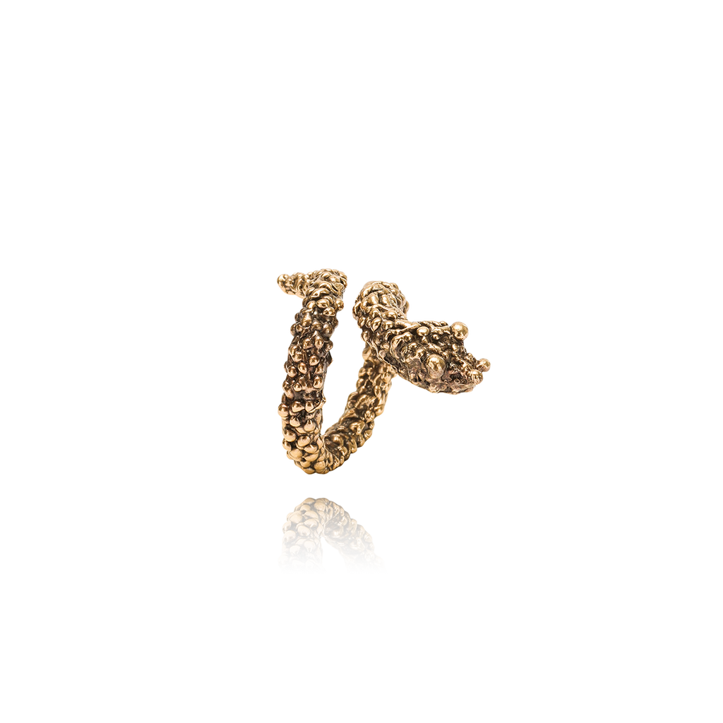Cobra Bronzo Cioccolato