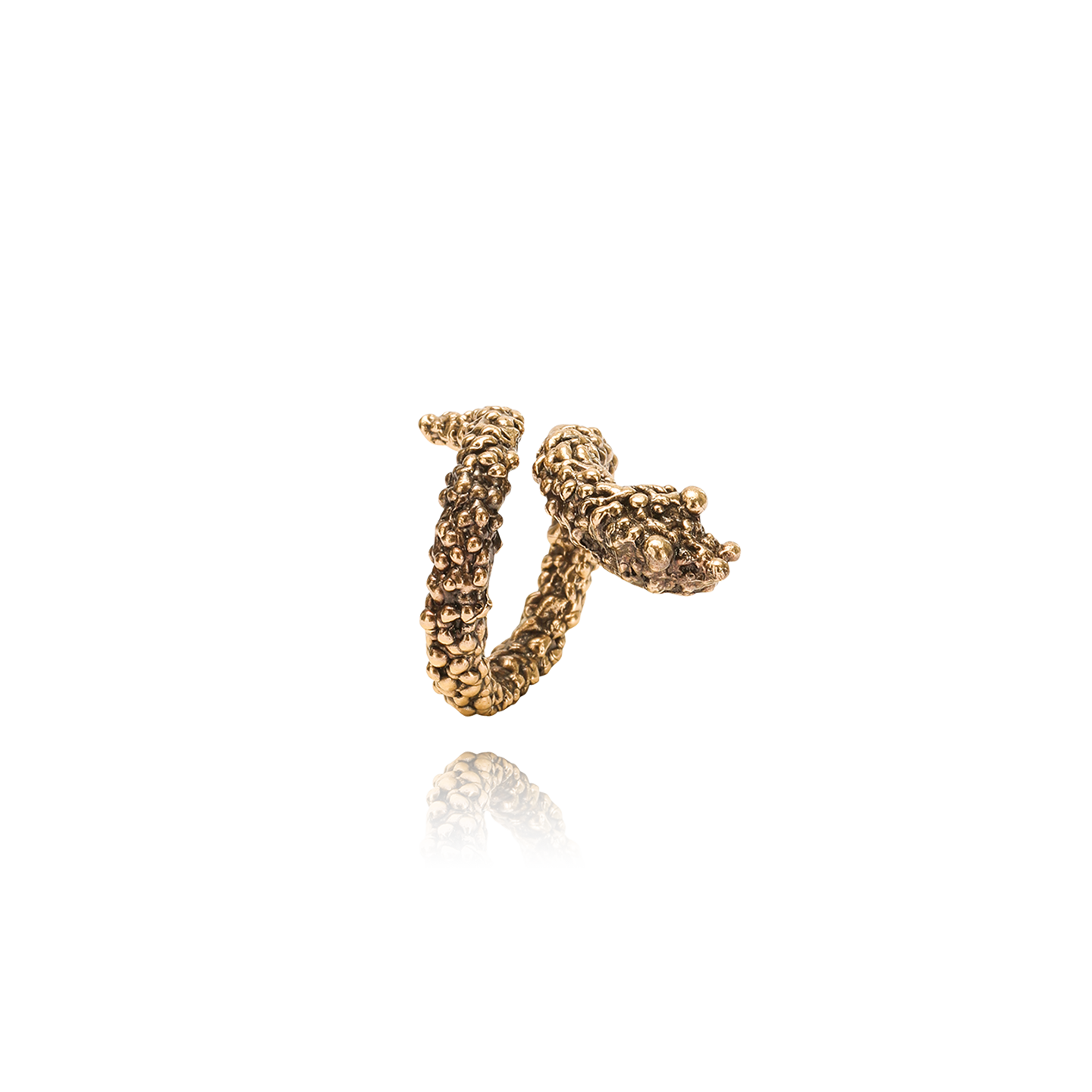 Cobra Bronzo Cioccolato