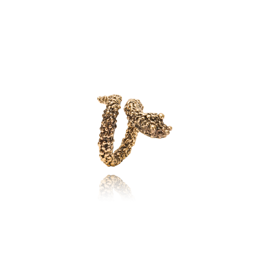 Cobra Bronzo Cioccolato