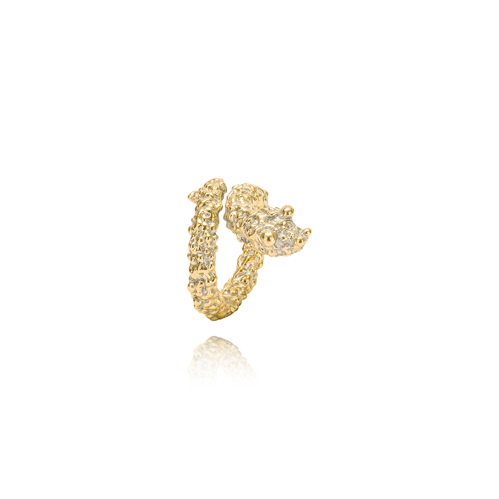 Cobra Ottone Grigiosole