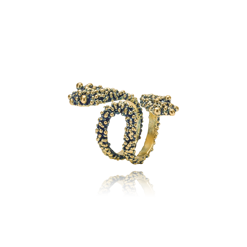 Veleno Ottone Oltremare