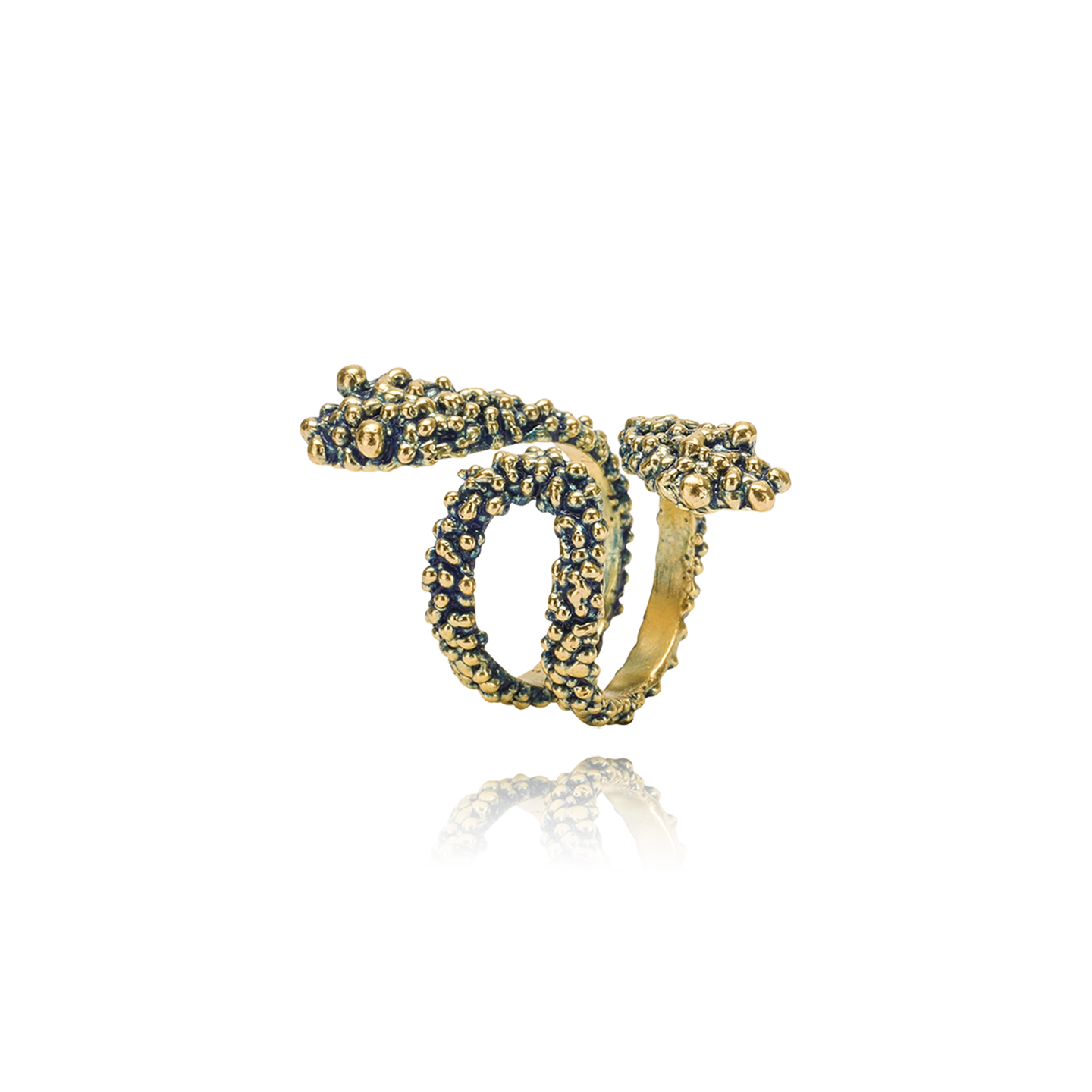 Veleno Ottone Oltremare