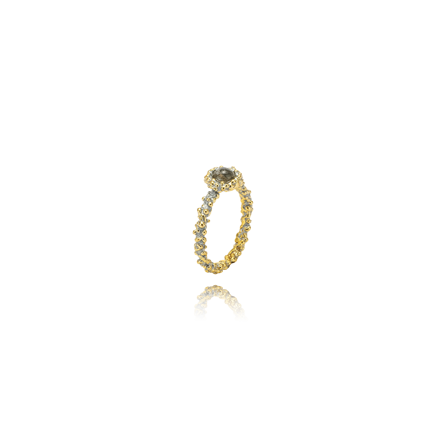 Bisi Ottone Grigiosole Labradorite