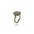 Grace Bronzo Cioccolato Labradorite