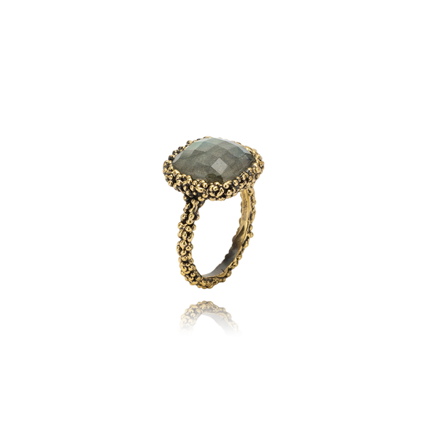 Bronzo Cioccolato / Labradorite / 8