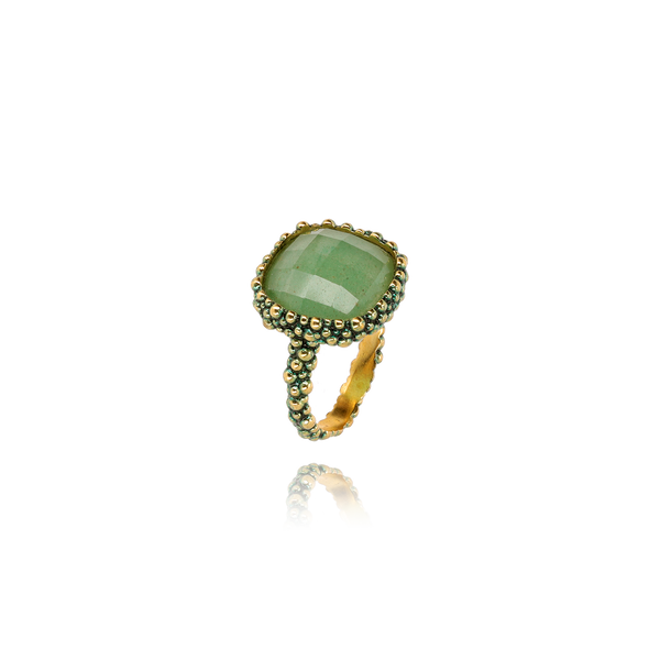Ottone Oltremare / Avventurina / 8