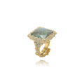 New York Ottone Grigiosole Labradorite