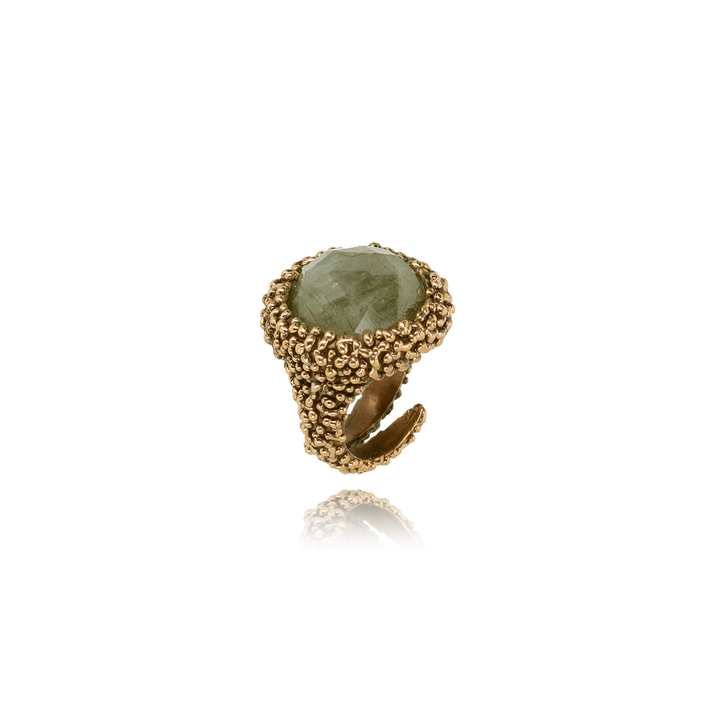 Razio Bronzo Cioccolato Labradorite
