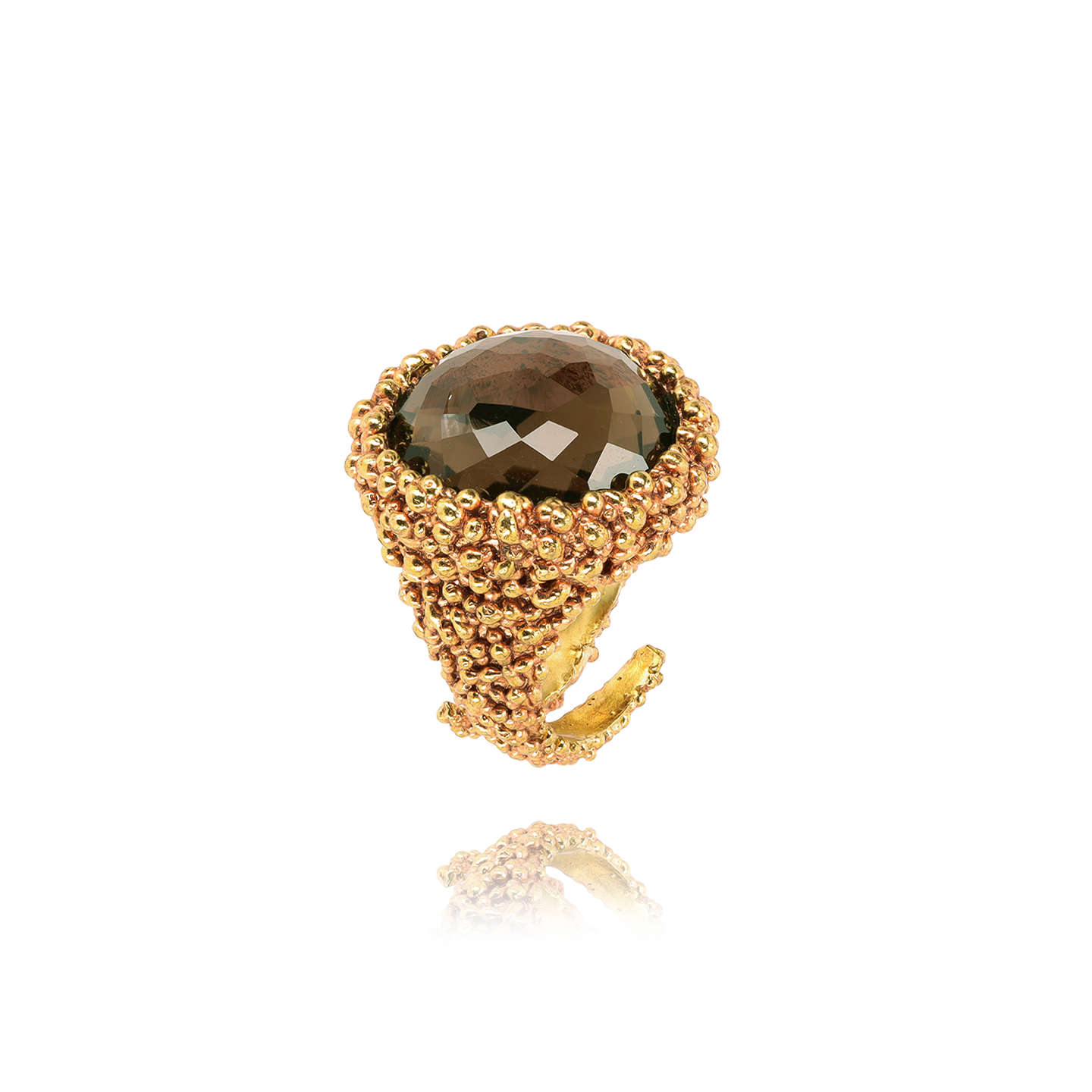 Gae Ottone Miele Quarzo Fumè