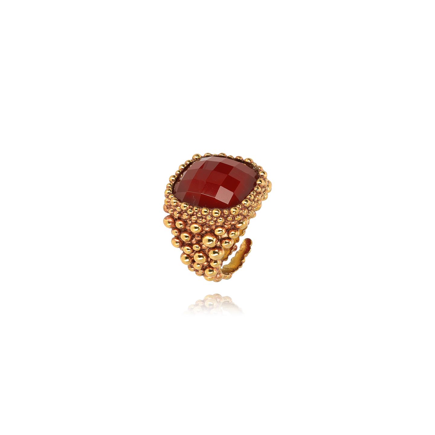 Assolo Ottone Miele Corniola