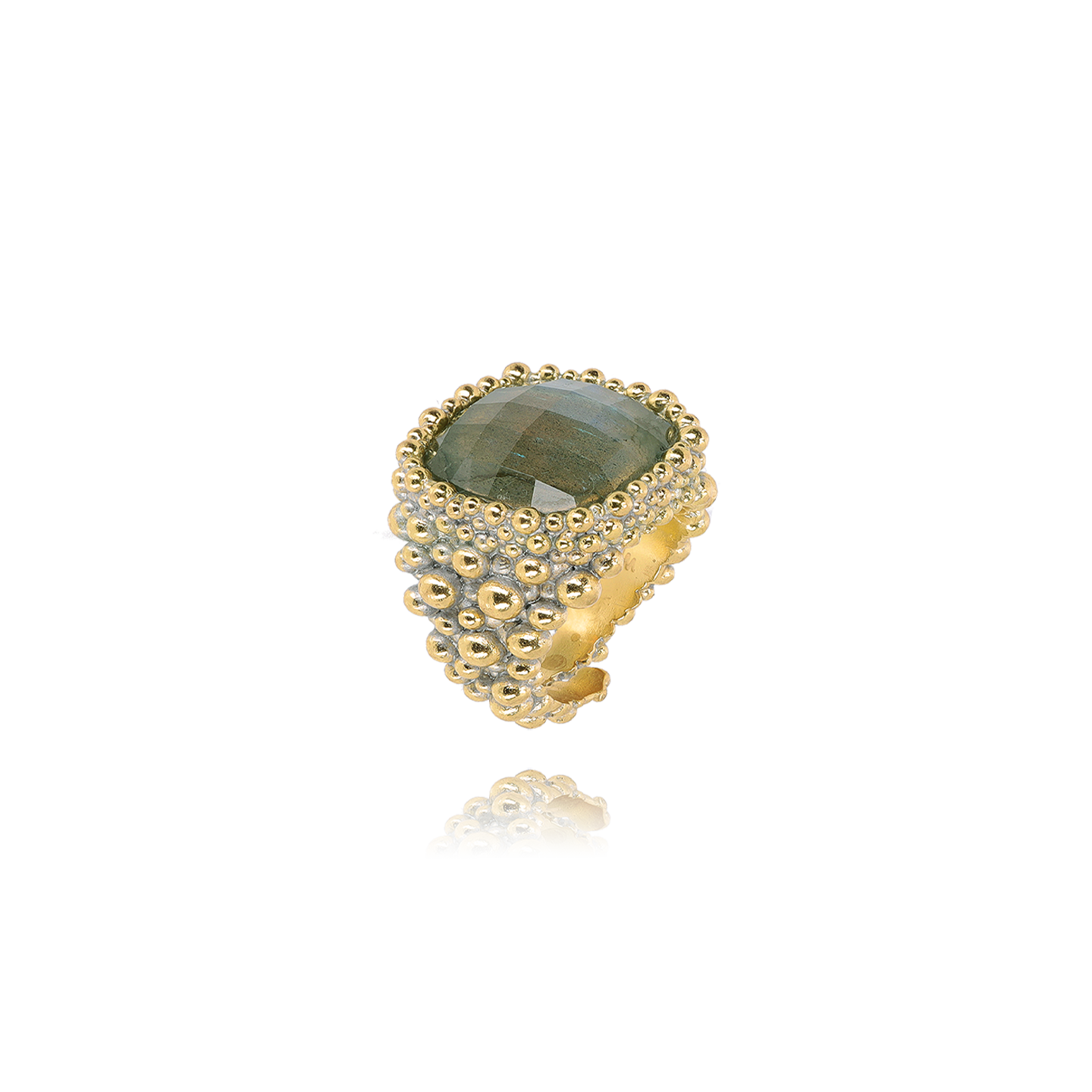 Assolo Ottone Grigiosole Labradorite