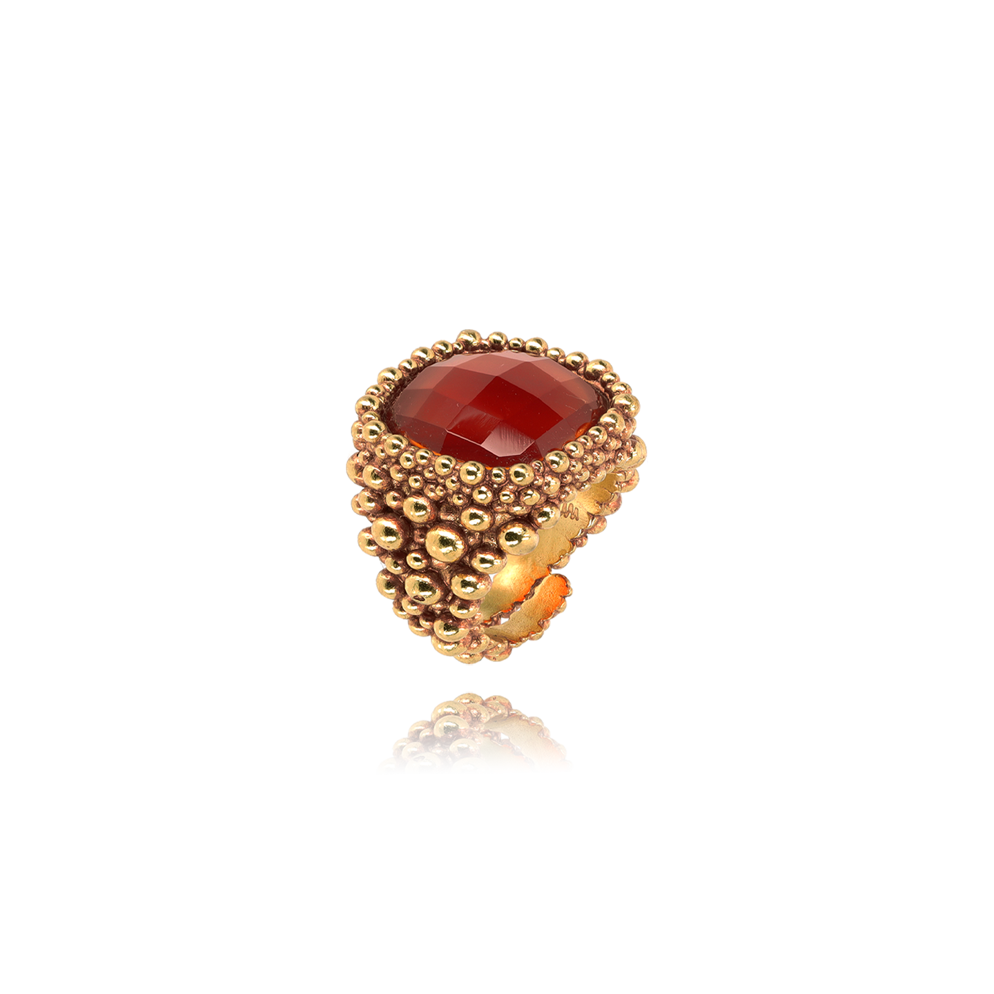 Assolo Ottone Miele Corniola