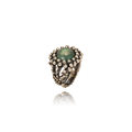 Pegaso Argento Notte Agata Verde