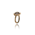 Zefiro Bronzo Cioccolato Ametista