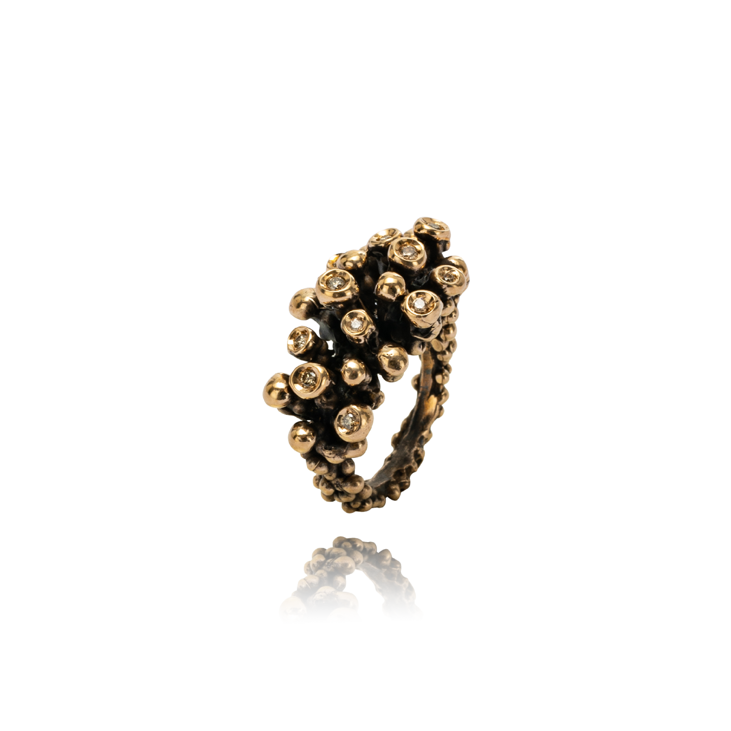 Fenice Bronzo Cioccolato