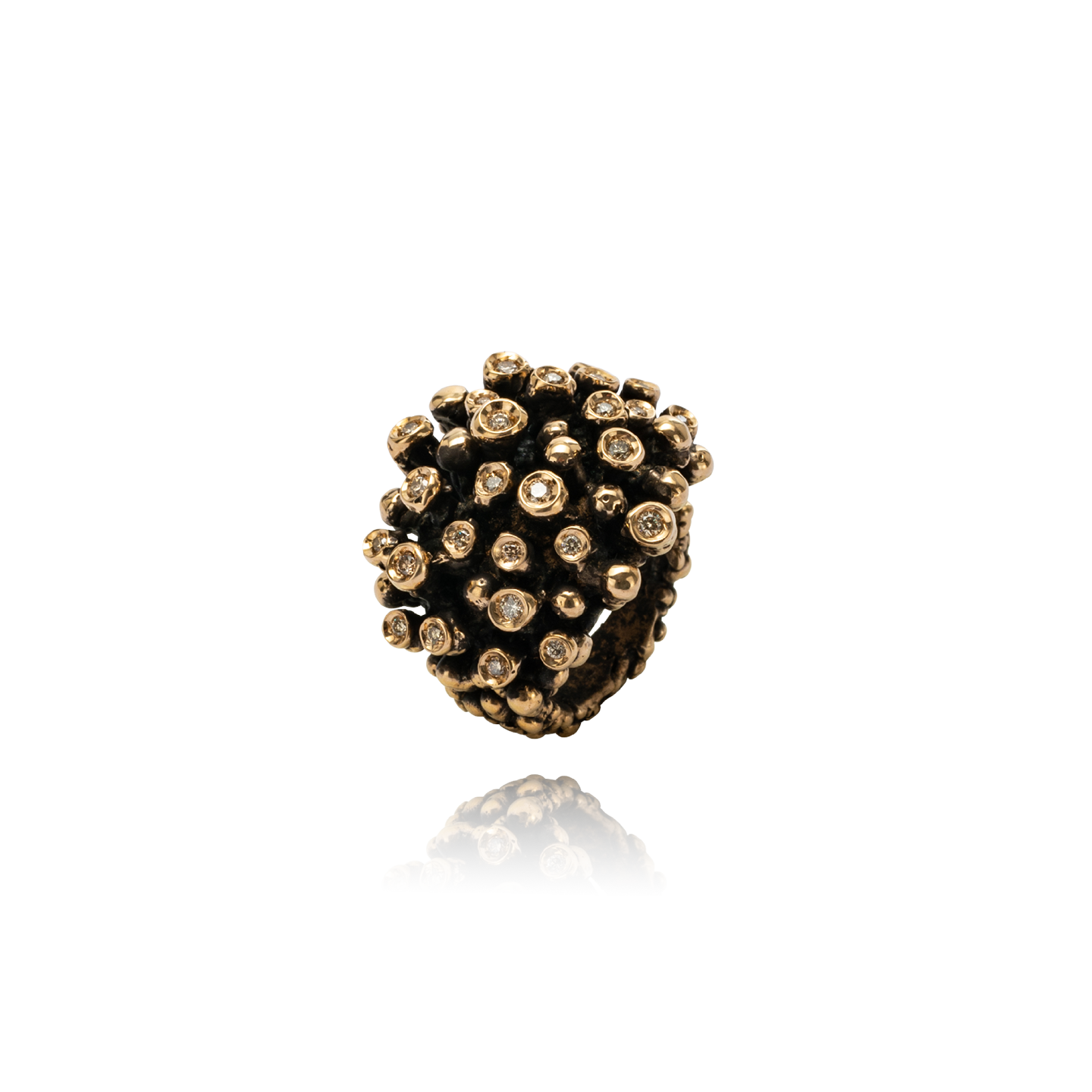 Fenice Bronzo Cioccolato