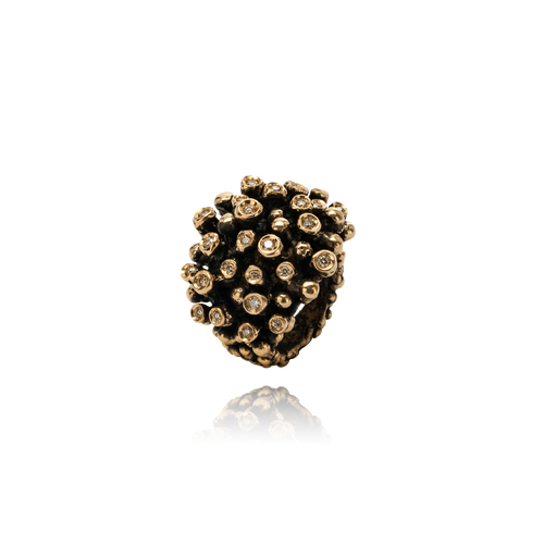 Fenice Bronzo Cioccolato