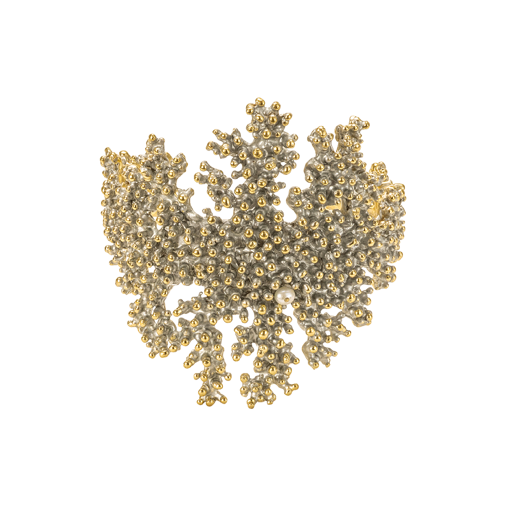 Oceano Ottone Grigiosole